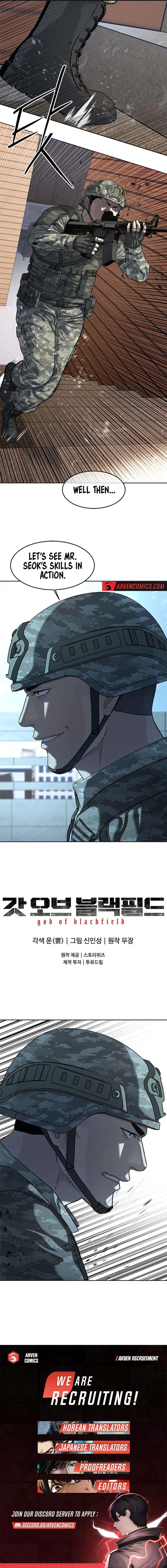 God of Blackfield Chapter 257 19